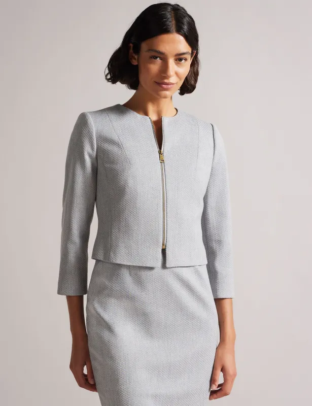 CAFFINE | LT-GREY sold by Ted Baker