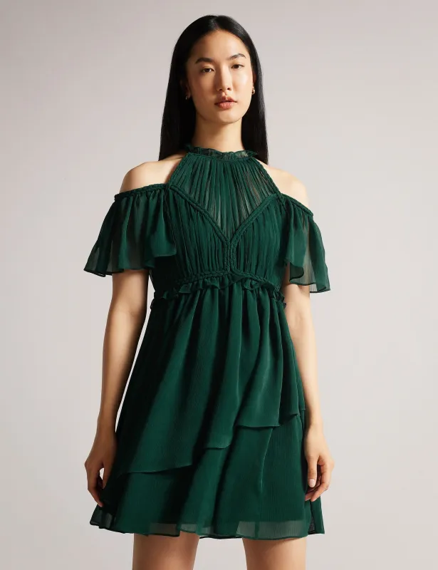 POPPIO | DK GREEN sold by Ted Baker