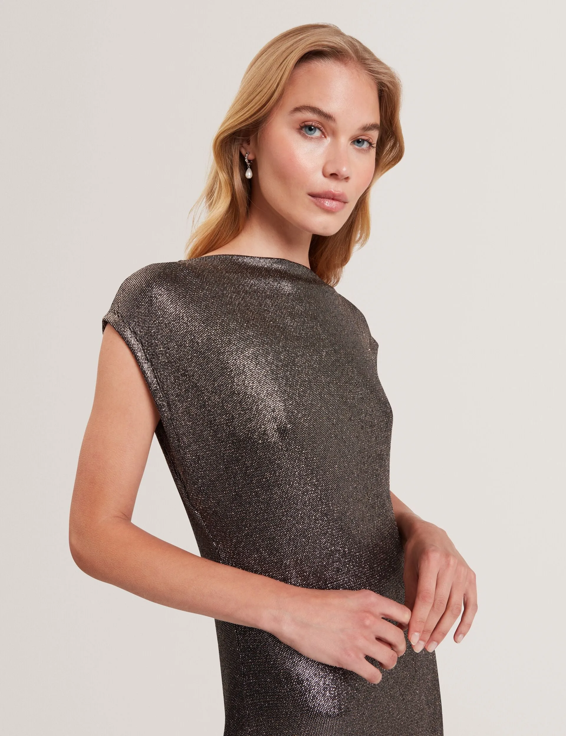 JAZZIIE | CHARCOAL sold by Ted Baker product image thumbnail 5
