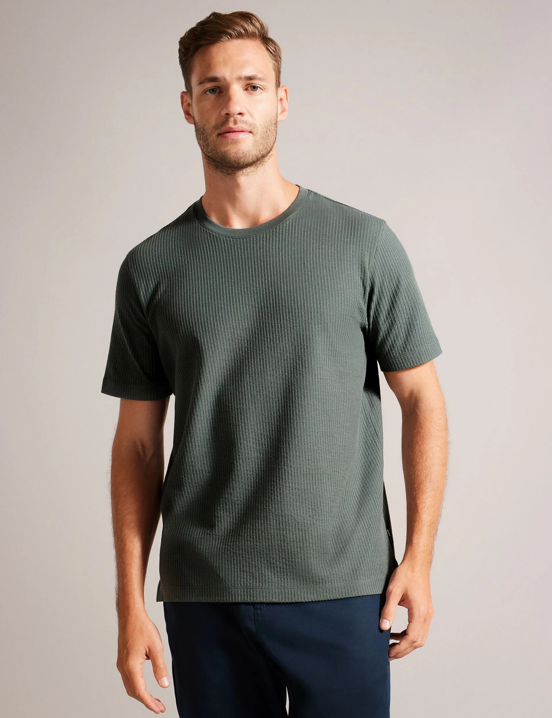 RAKES | MID-GREEN sold by Ted Baker