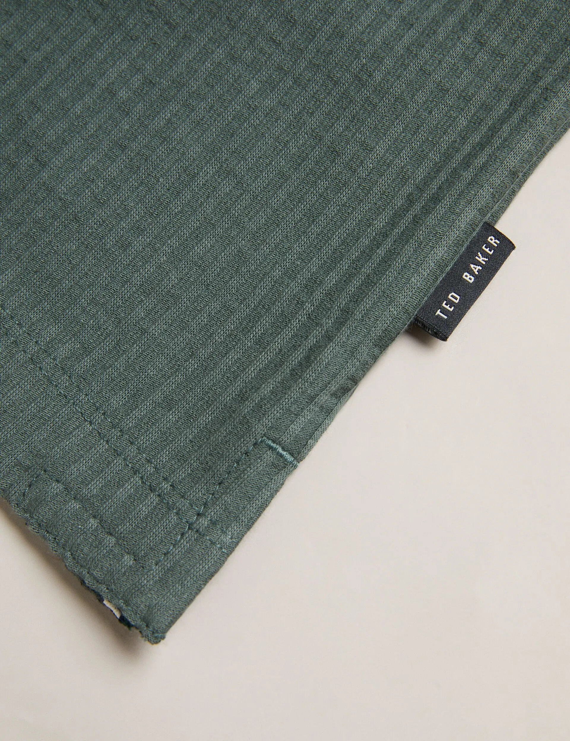 RAKES | MID-GREEN sold by Ted Baker product image thumbnail 3