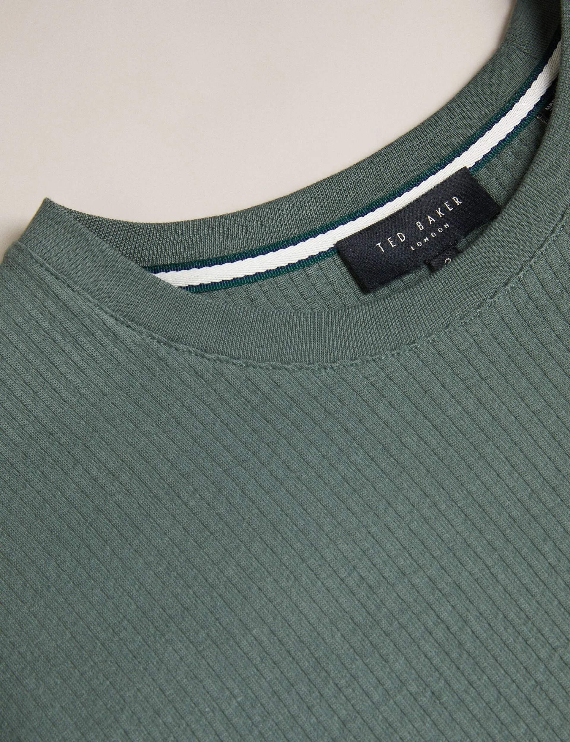 RAKES | MID-GREEN sold by Ted Baker product image thumbnail 4