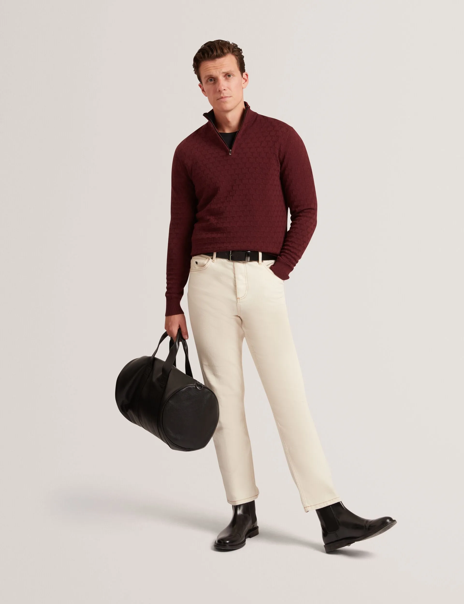 JEREMEE | MAROON sold by Ted Baker product image thumbnail 2