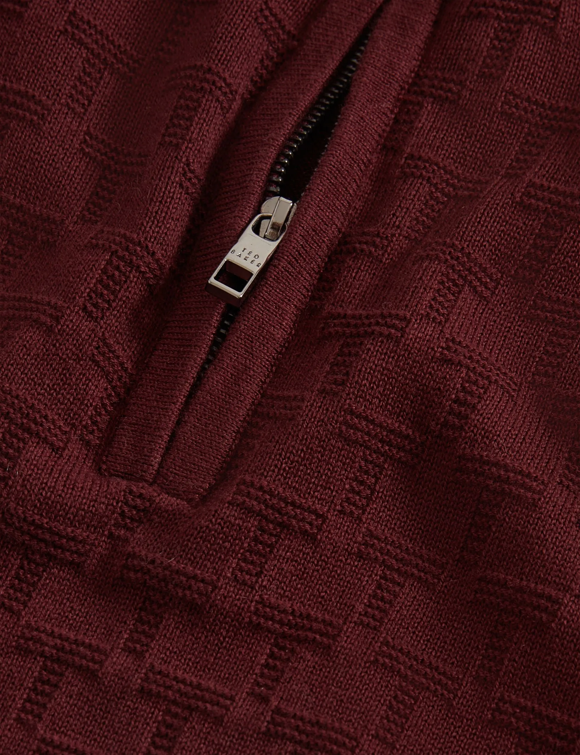 JEREMEE | MAROON sold by Ted Baker product image thumbnail 3