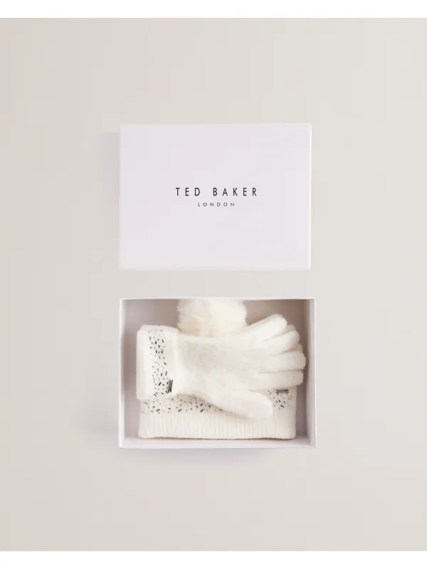 KERIIS | CREAM sold by Ted Baker