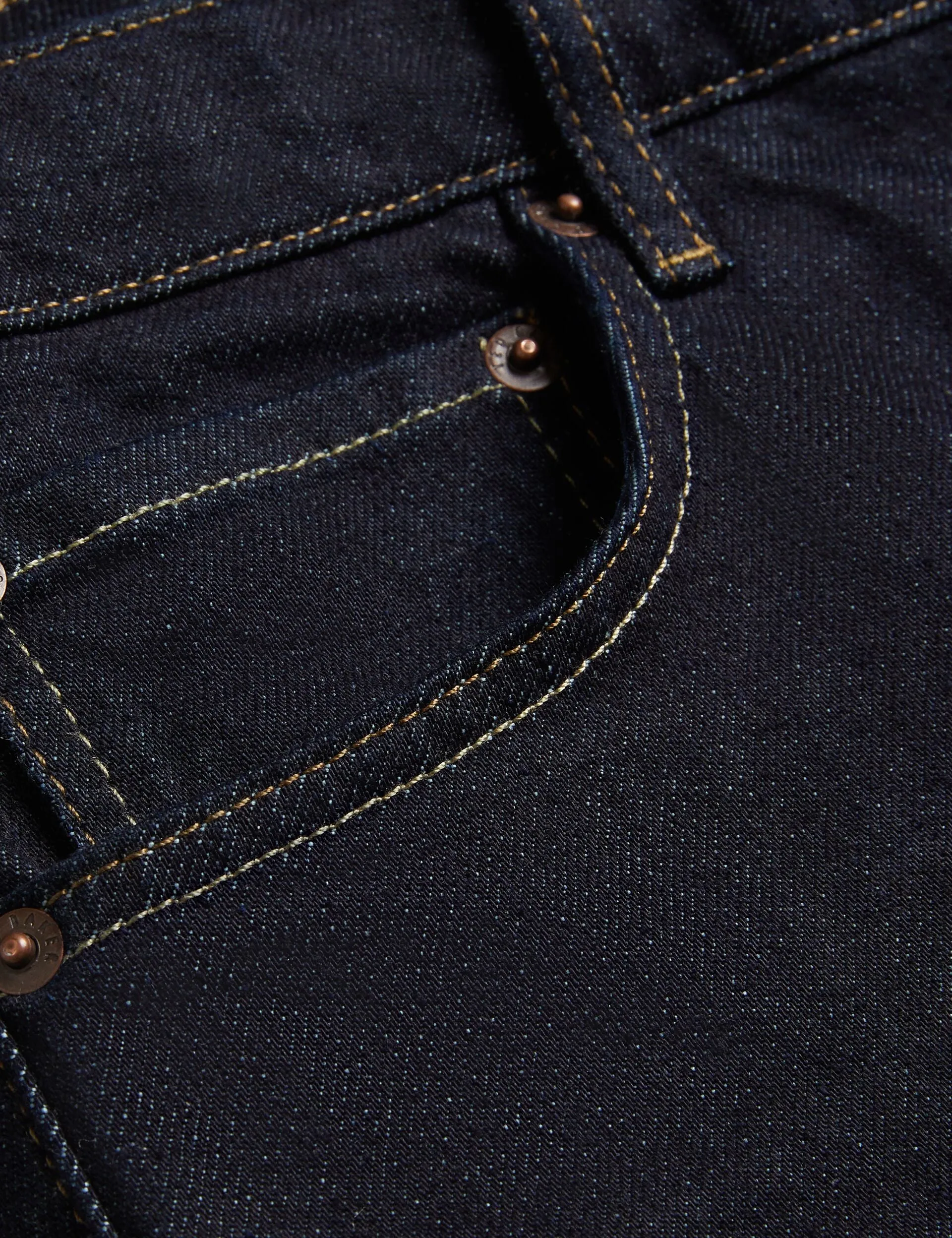 ELVVIS | DARK BLUE sold by Ted Baker product image thumbnail 5