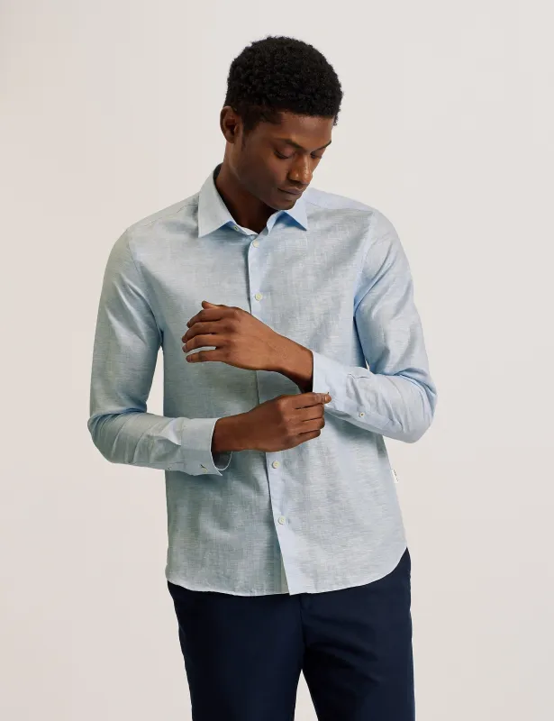 ROMEOS | LT-BLUE sold by Ted Baker