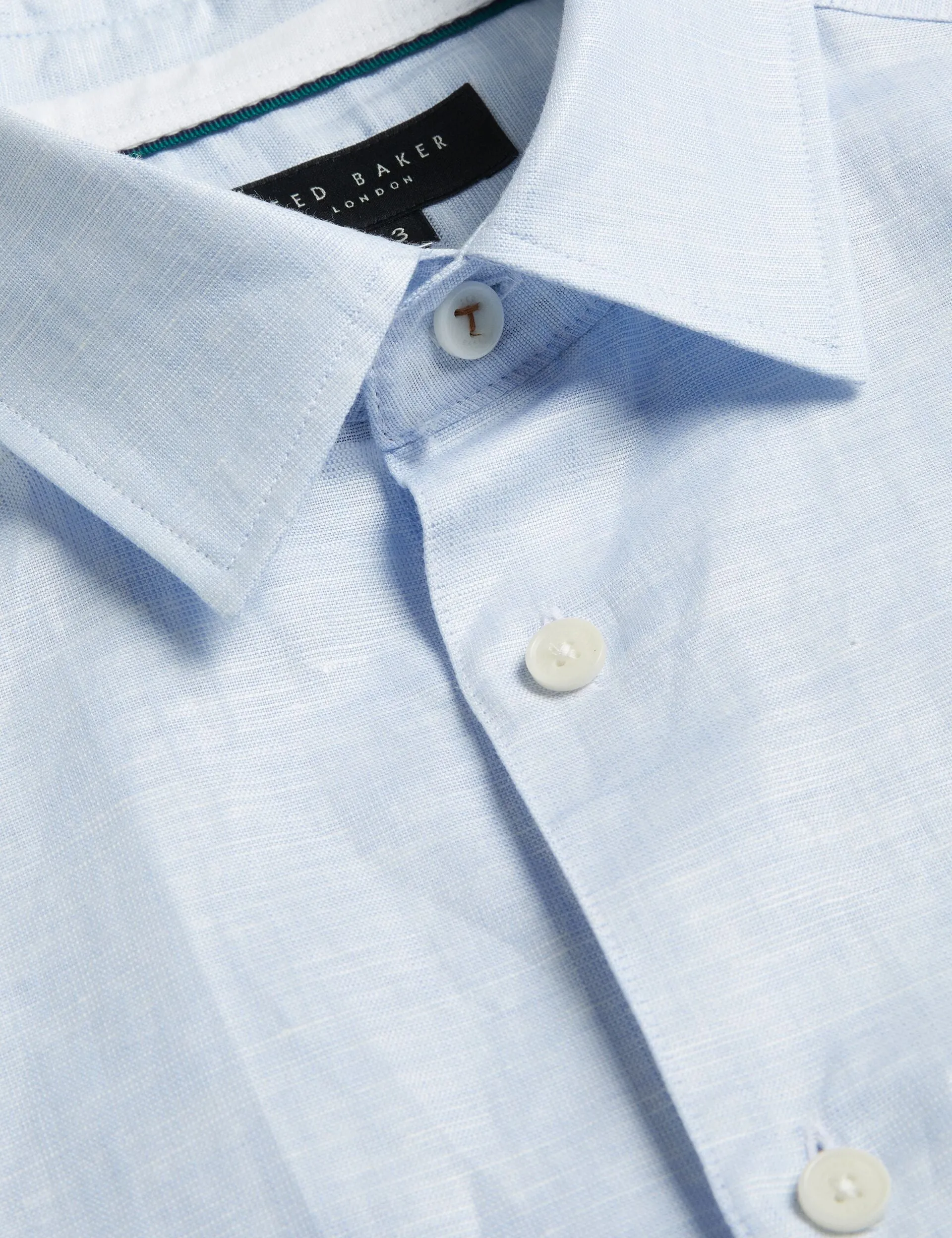 ROMEOS | LT-BLUE sold by Ted Baker product image thumbnail 3