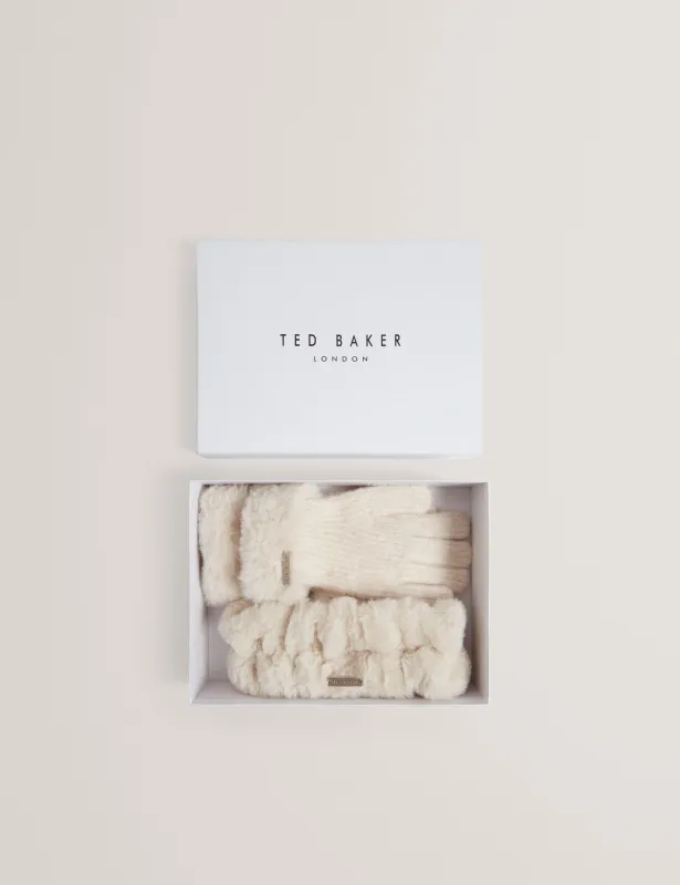 FURINNI | CREAM sold by Ted Baker