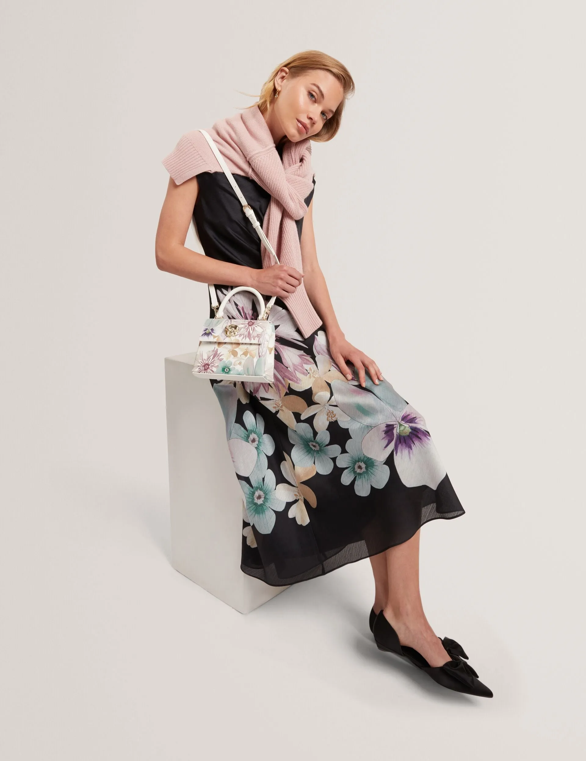 HELENSI | WHITE sold by Ted Baker product image thumbnail 2