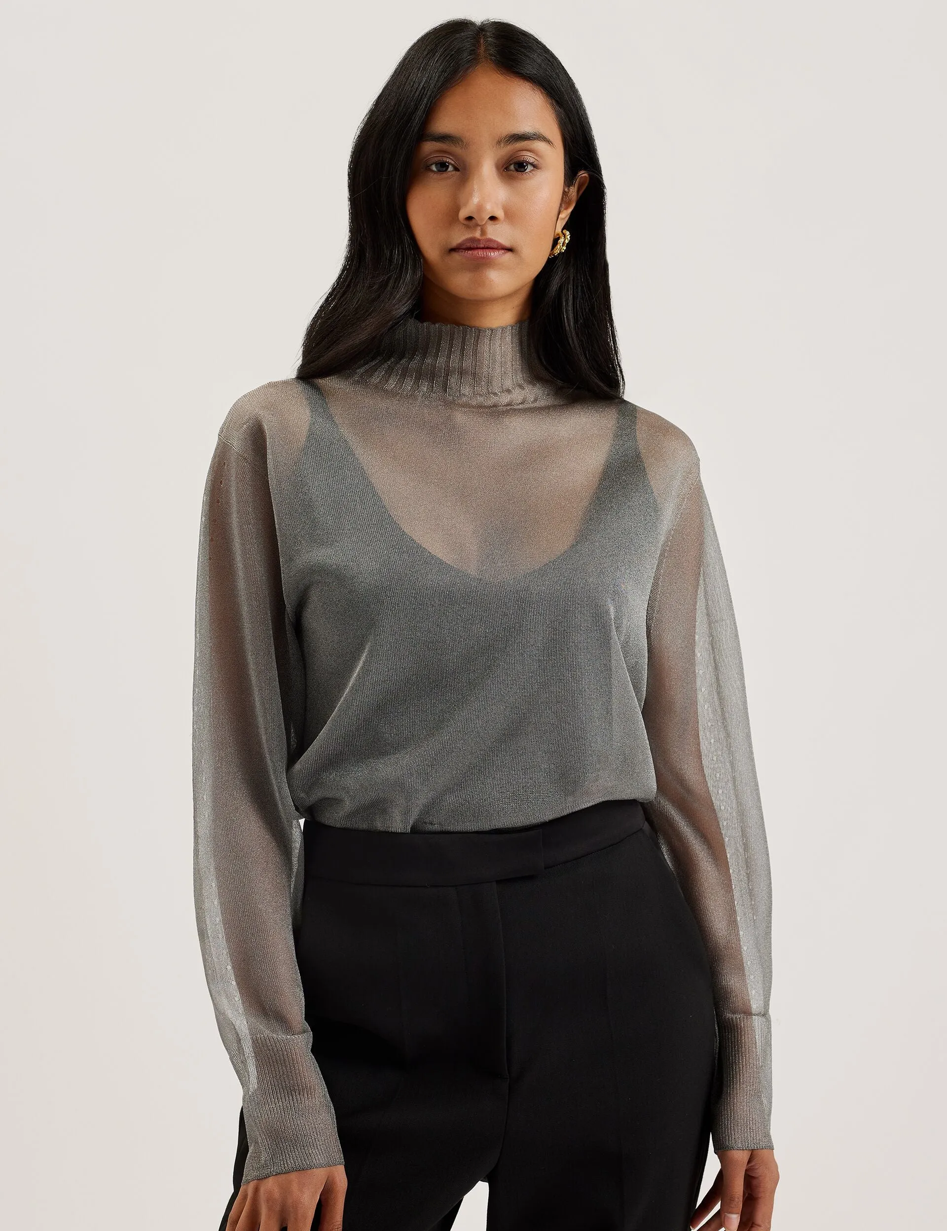 TAYLAW | DARK GREY sold by Ted Baker