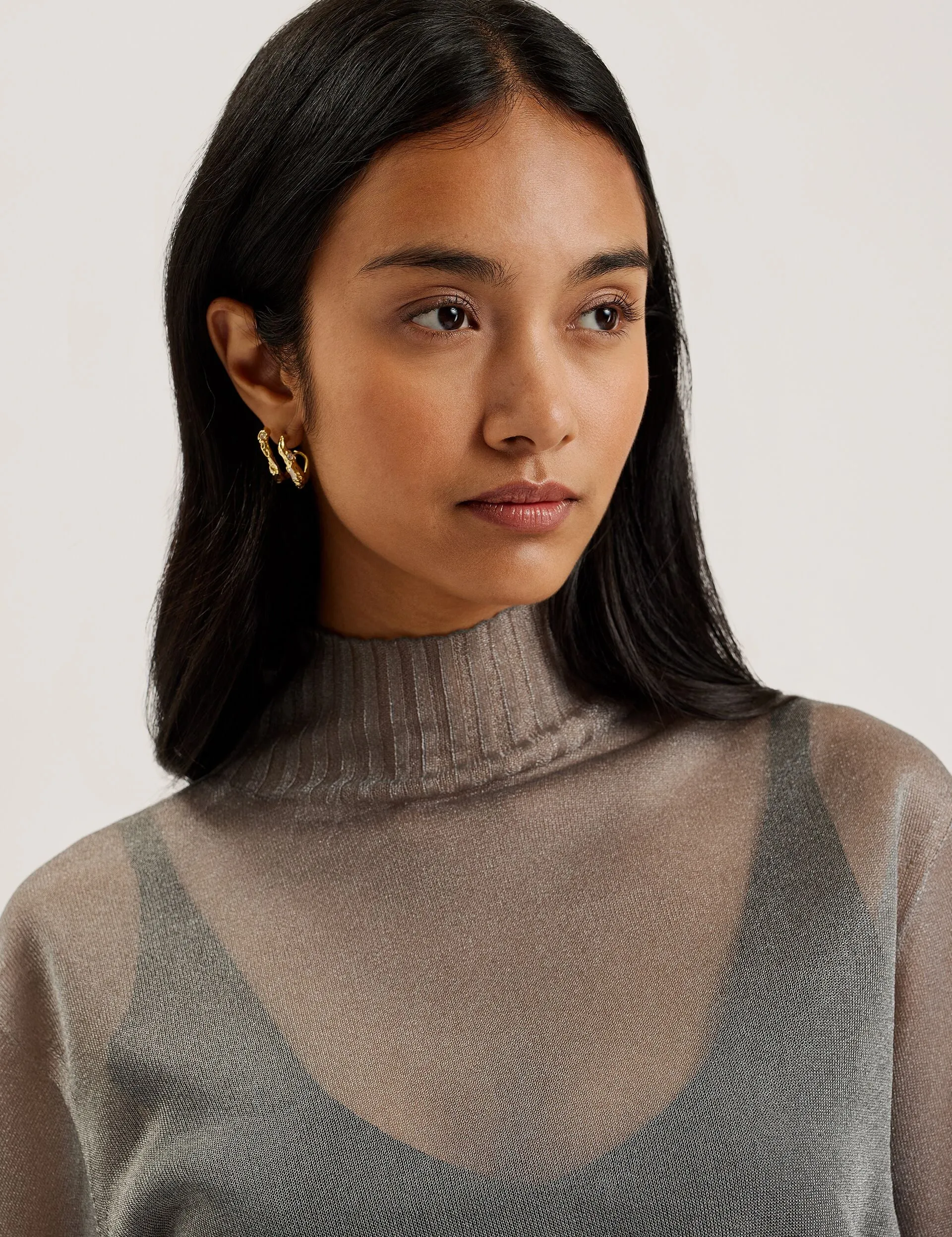 TAYLAW | DARK GREY sold by Ted Baker product image thumbnail 4