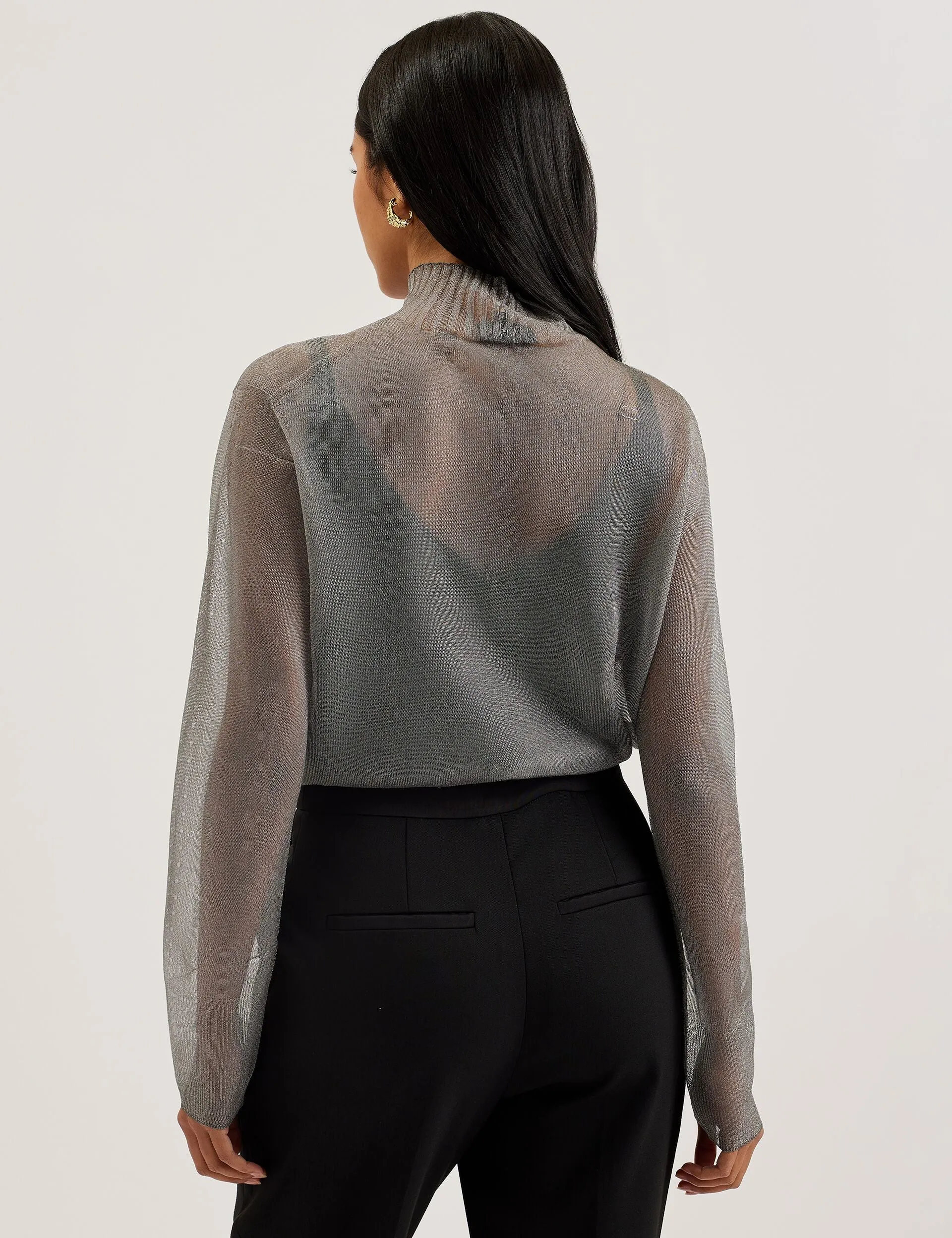 TAYLAW | DARK GREY sold by Ted Baker product image thumbnail 5
