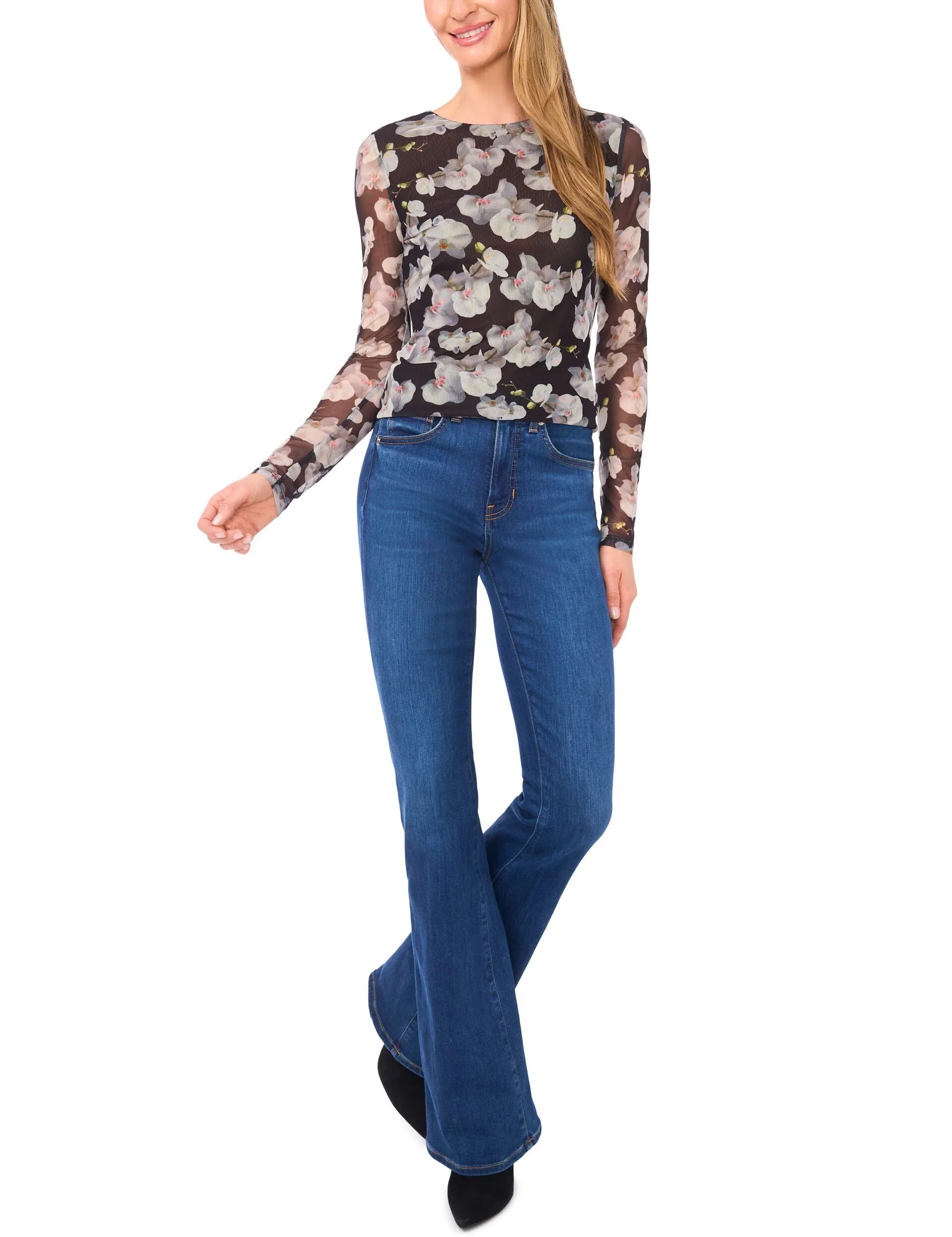 ORCHIRAE | RICH BLACK sold by Ted Baker product image thumbnail 2