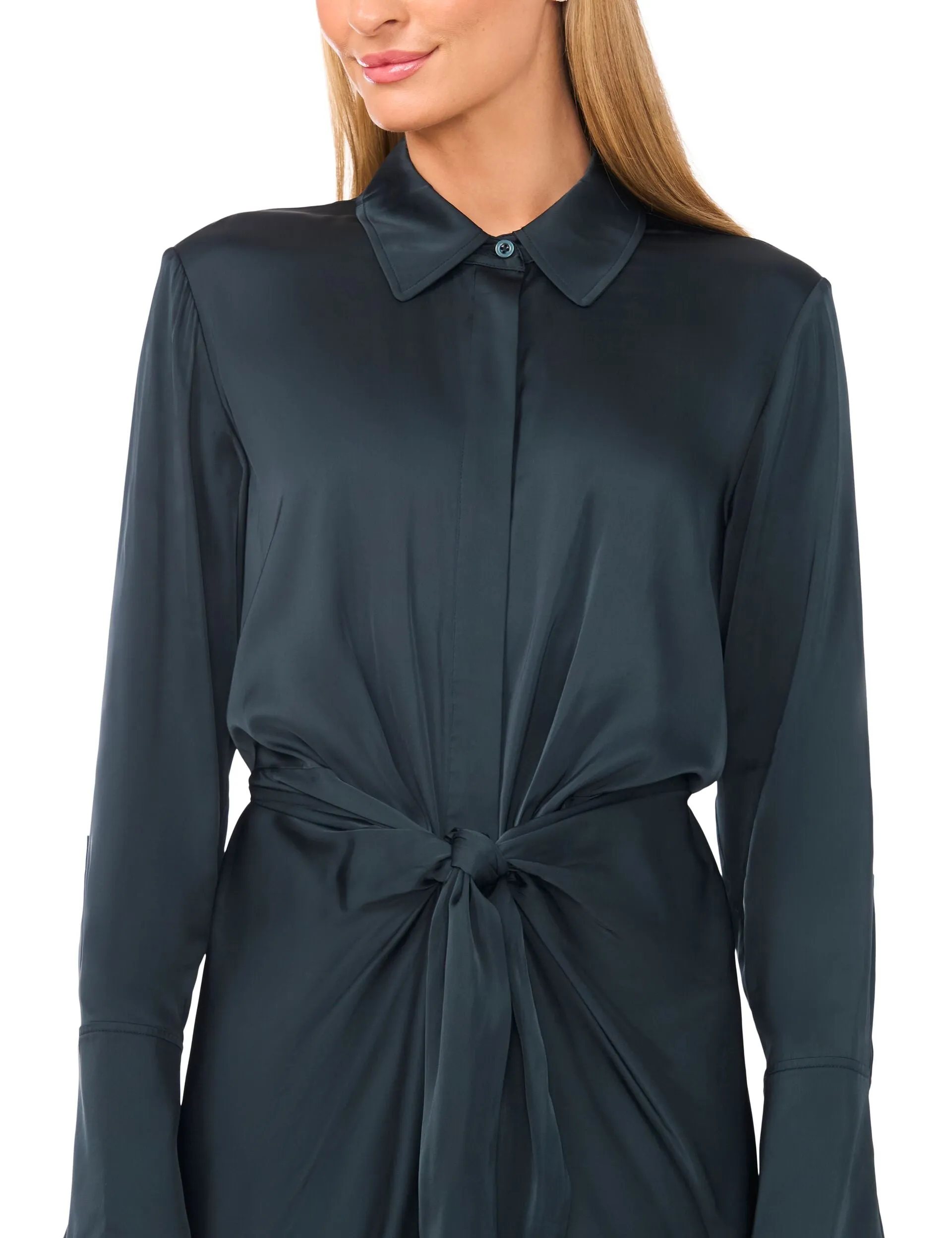 CORINAAA | DARK GREEN sold by Ted Baker product image thumbnail 2