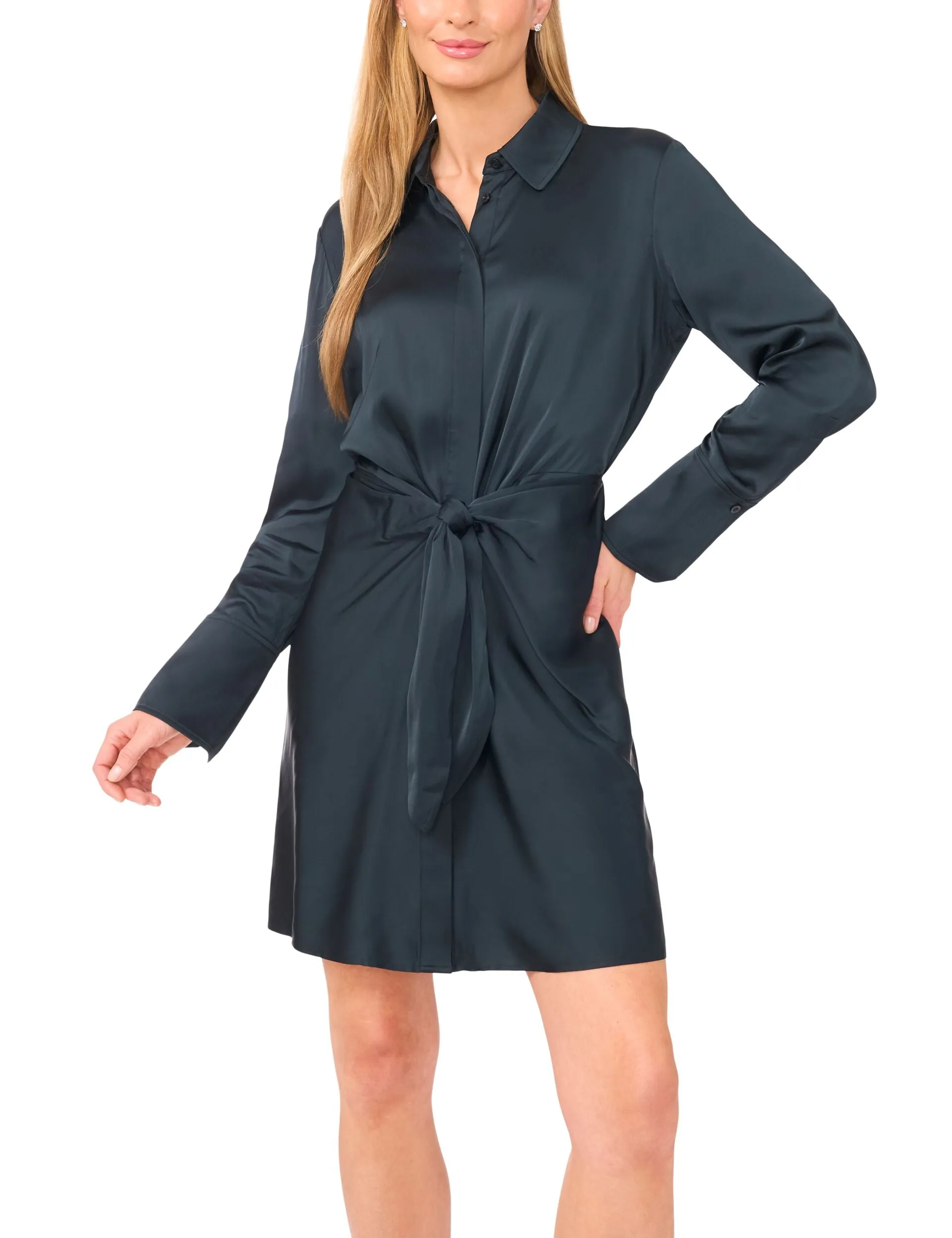 CORINAAA | DARK GREEN sold by Ted Baker product image thumbnail 3