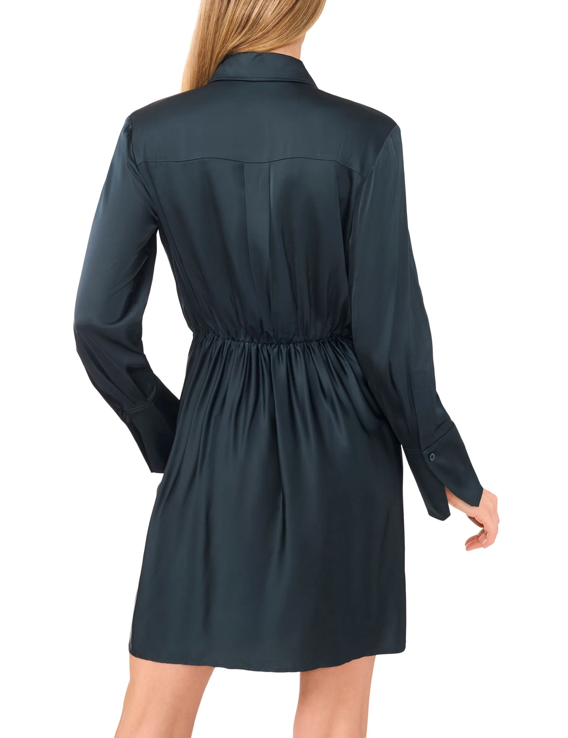 CORINAAA | DARK GREEN sold by Ted Baker product image thumbnail 4