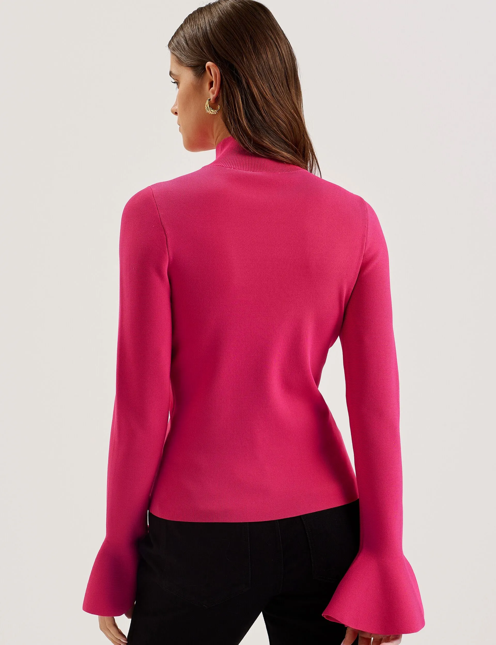 LAYNHA | FUCHSIA sold by Ted Baker product image thumbnail 5