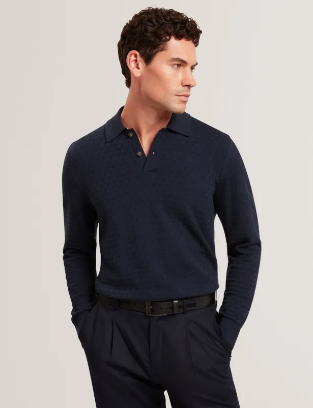 GATEN | NAVY sold by Ted Baker