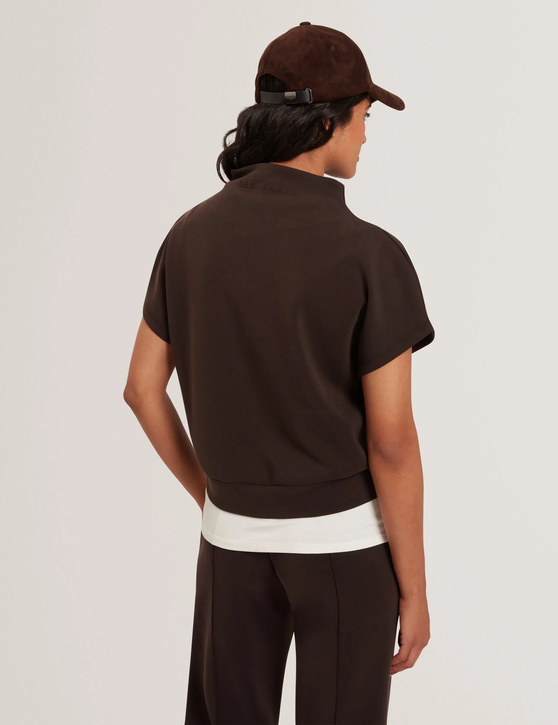 HALIYY | DK-BROWN sold by Ted Baker product image thumbnail 5