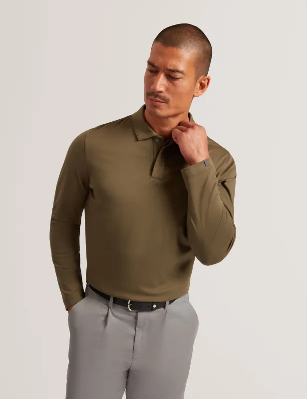 IGNAC | KHAKI sold by Ted Baker