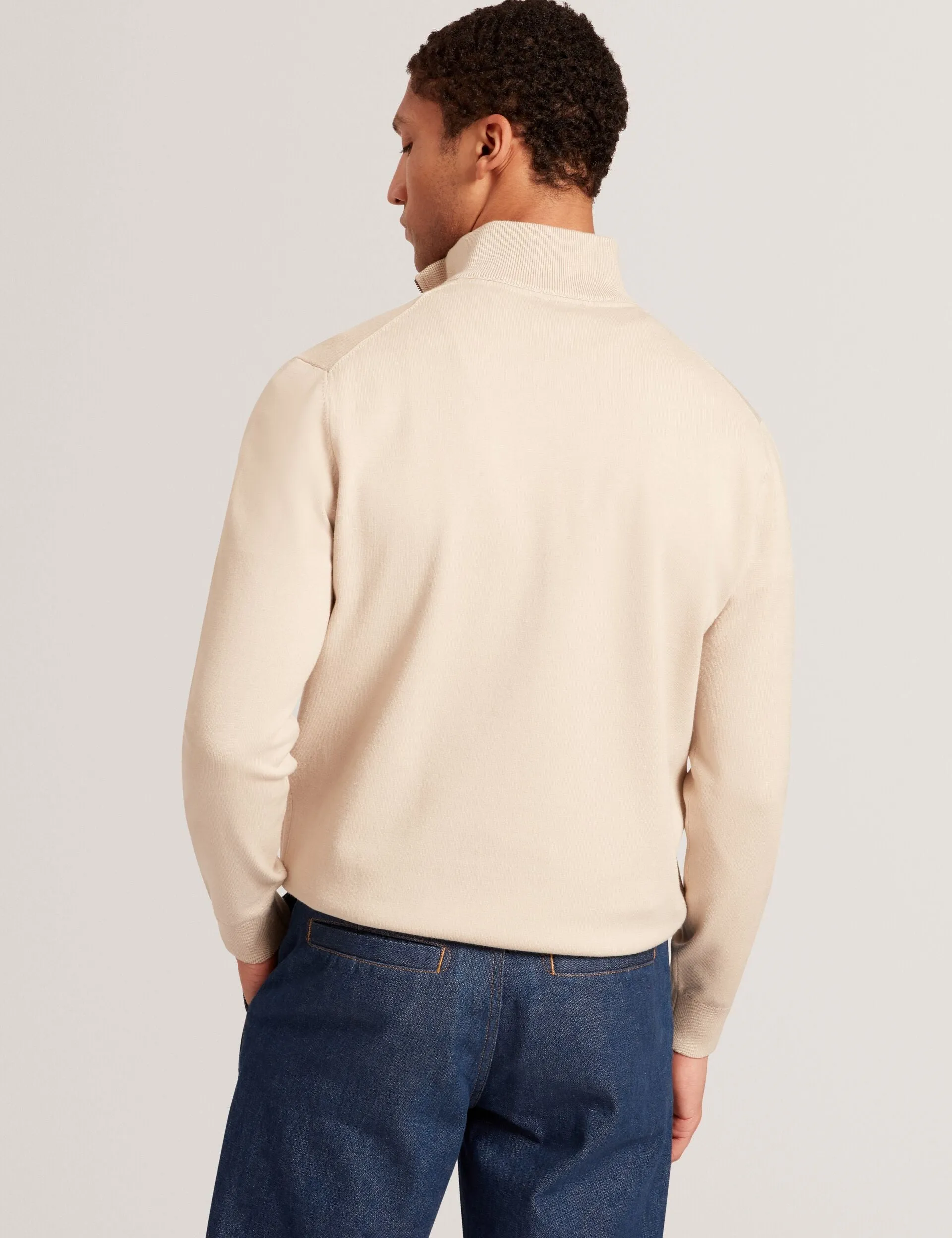 ROBINSN | TAUPE sold by Ted Baker product image thumbnail 5