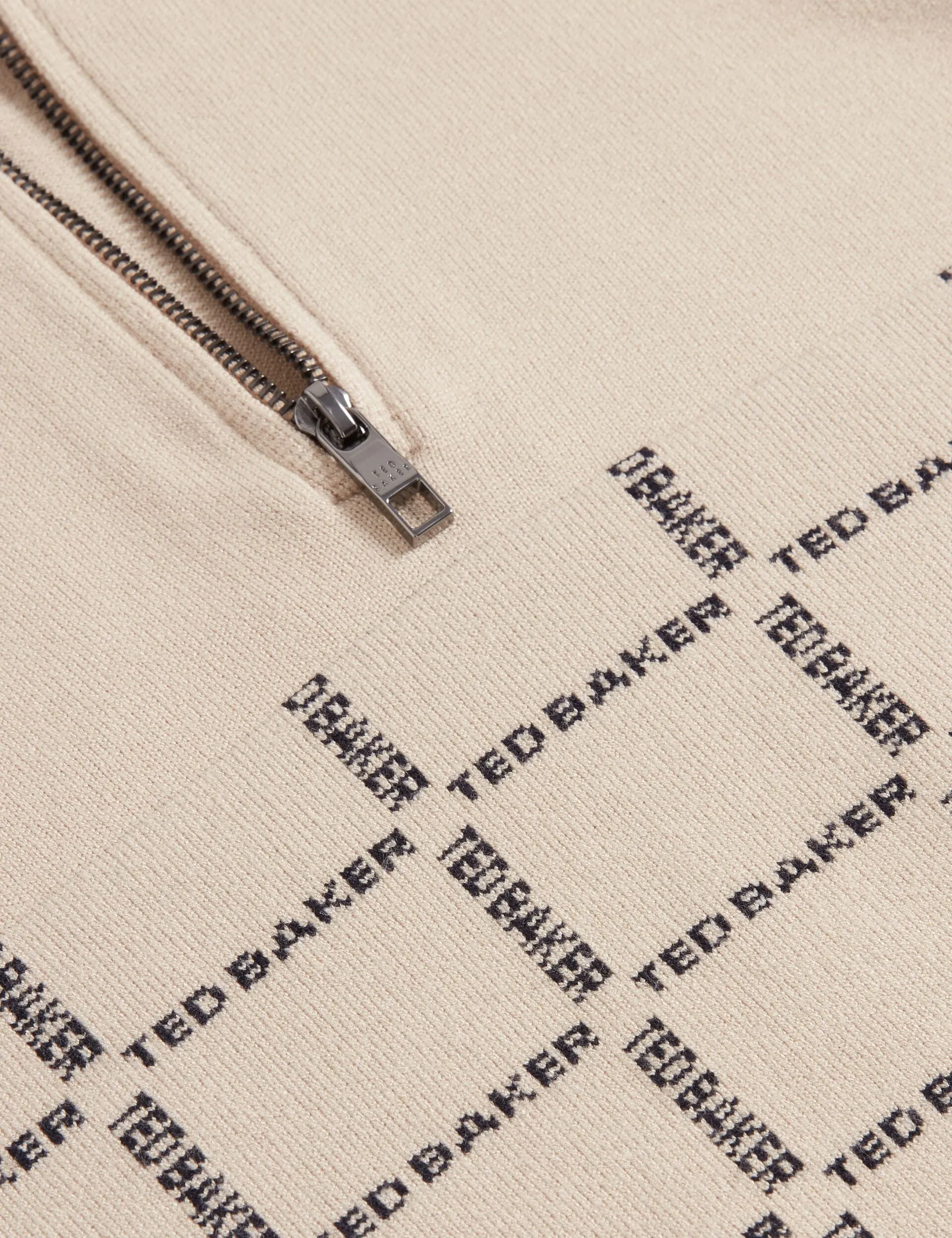 ROBINSN | TAUPE sold by Ted Baker product image thumbnail 4