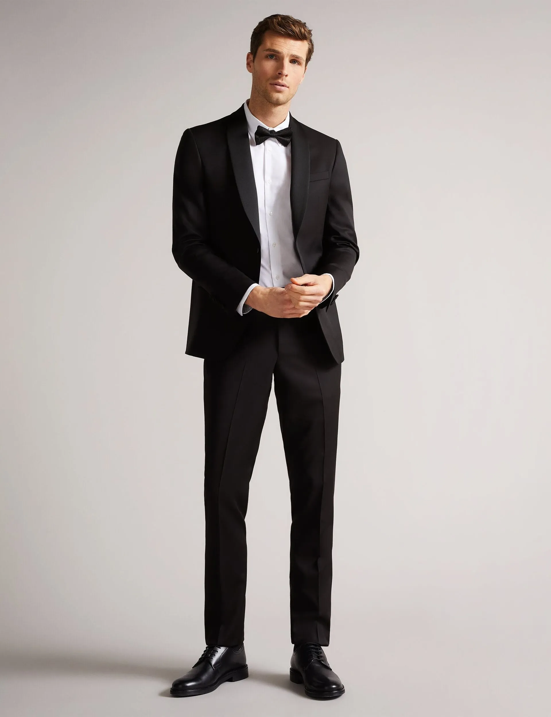 TUX JACKET | BLACK sold by Ted Baker product image thumbnail 2