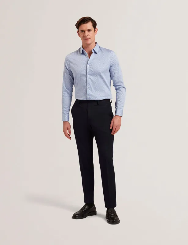 DANNER | LT-BLUE sold by Ted Baker