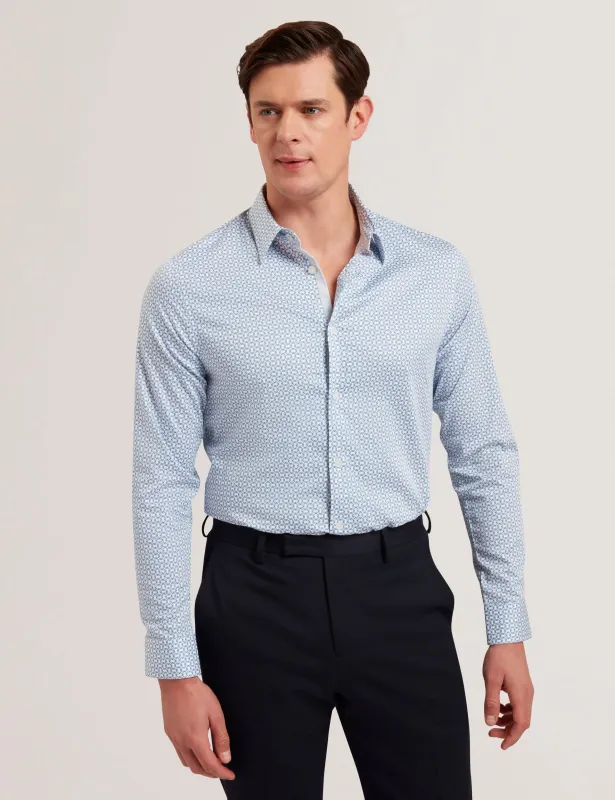 LATIMOR | LT-BLUE sold by Ted Baker