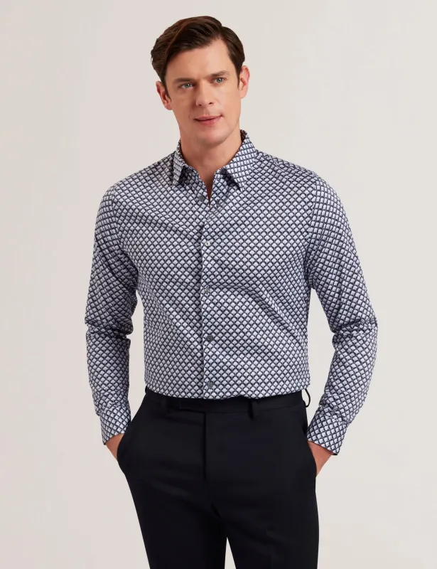 EMMETS | DARK BLUE made by Ted Baker