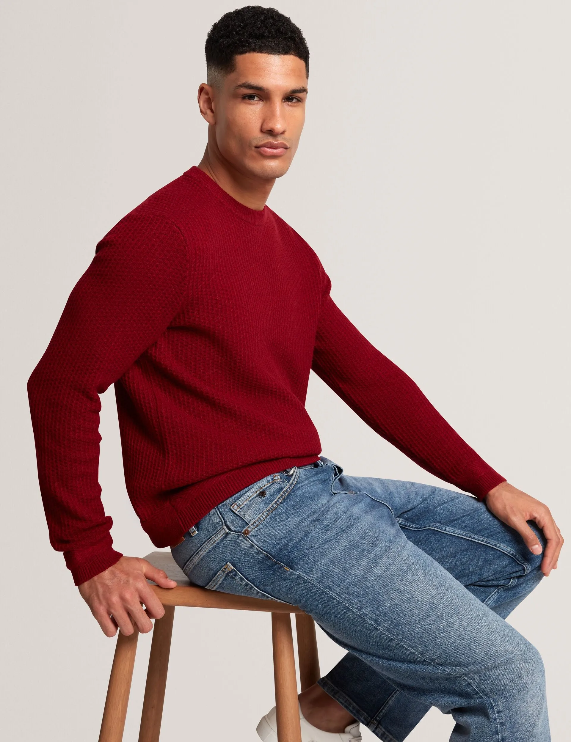 LEOCADI | RED sold by Ted Baker product image thumbnail 2