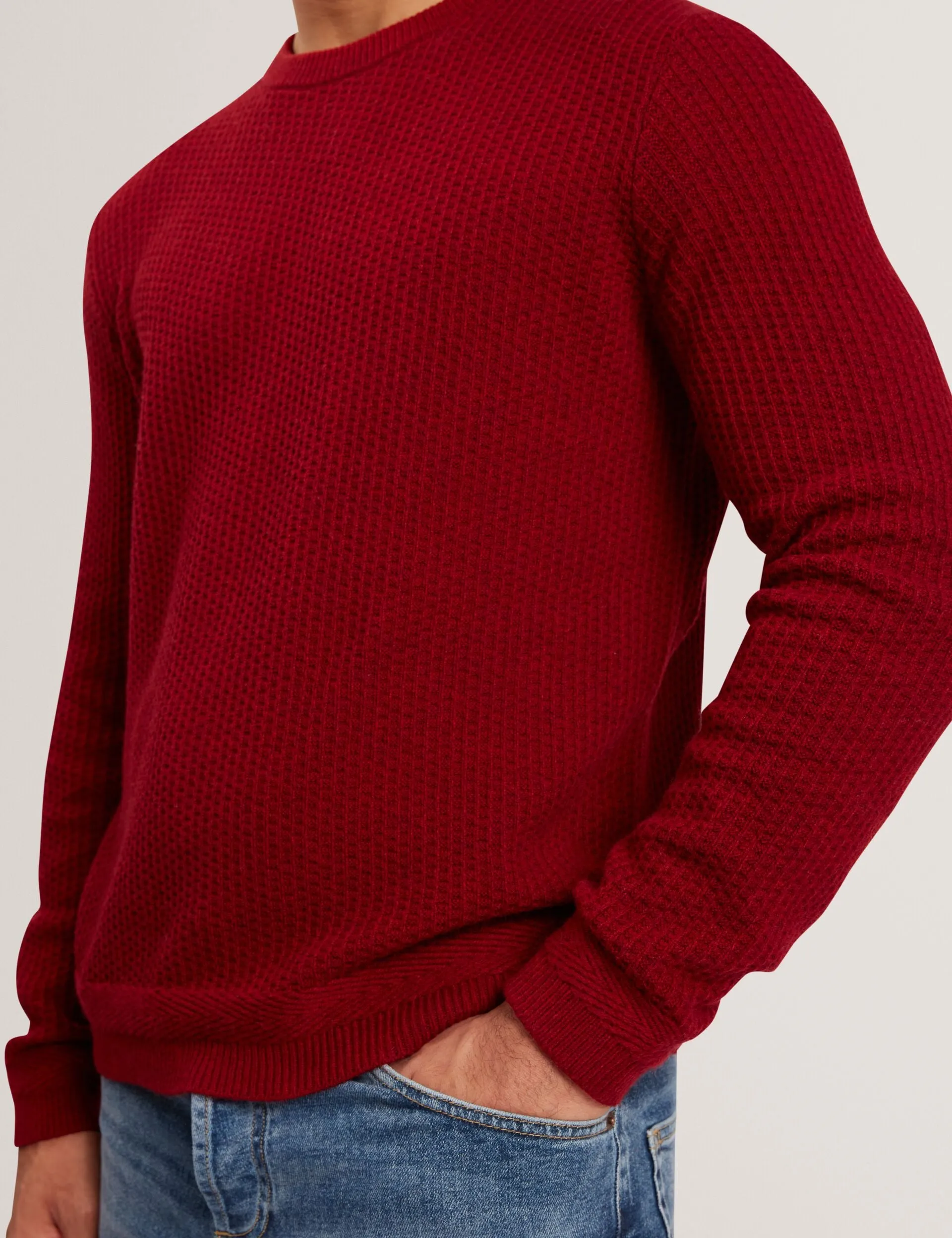 LEOCADI | RED sold by Ted Baker product image thumbnail 3