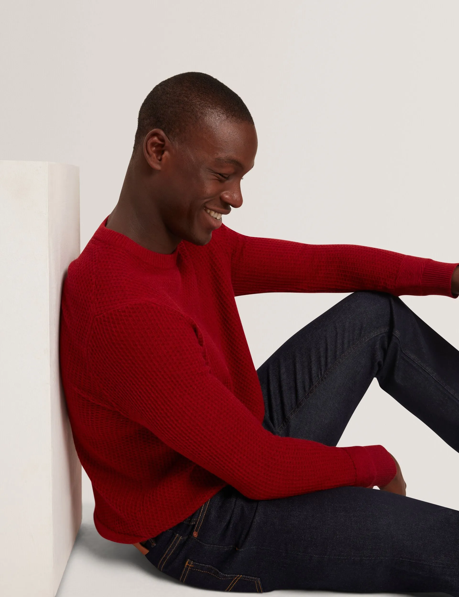 LEOCADI | RED sold by Ted Baker product image thumbnail 5