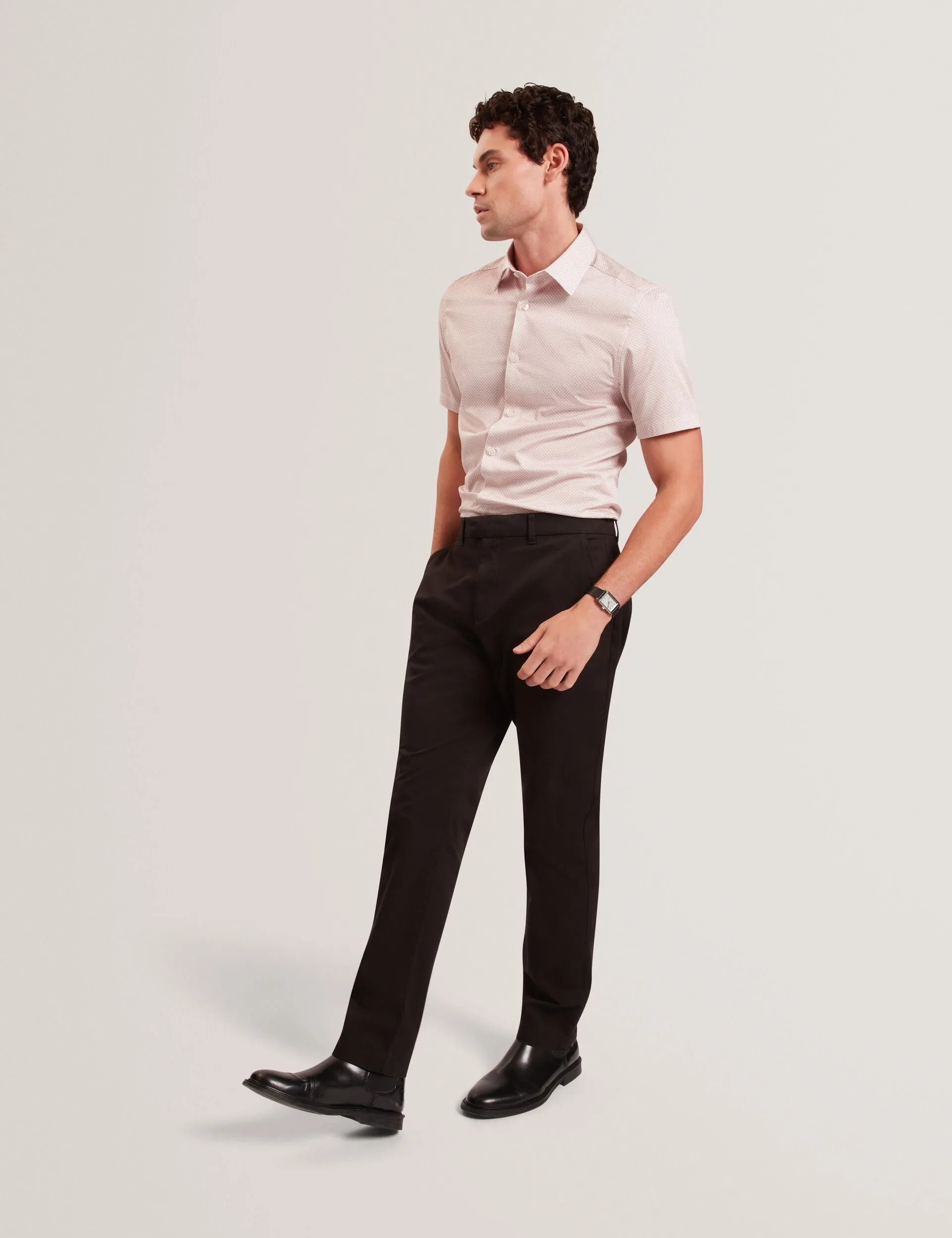 ROMMANN | LT-PINK sold by Ted Baker product image thumbnail 5