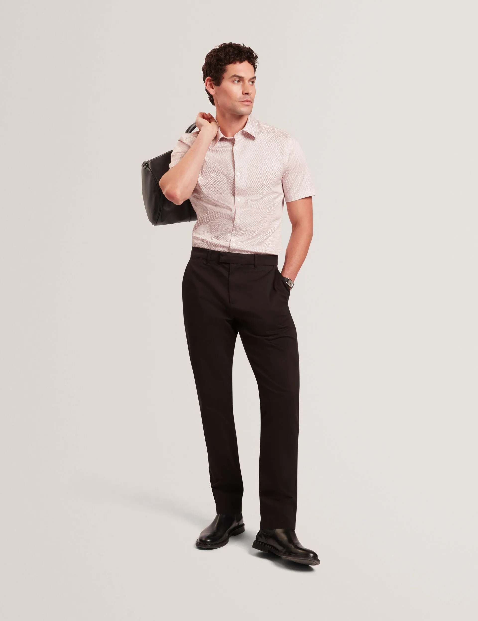 ROMMANN | LT-PINK sold by Ted Baker product image thumbnail 2