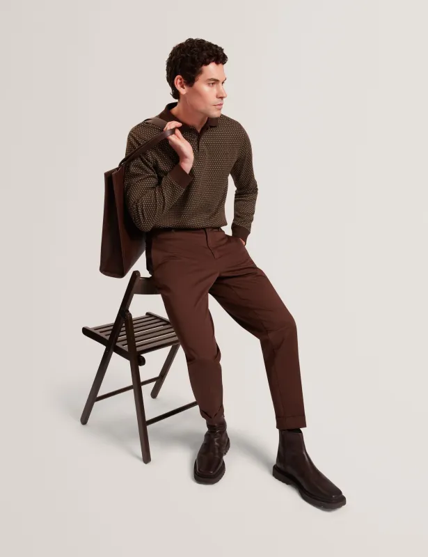 MOSES | DK-BROWN sold by Ted Baker