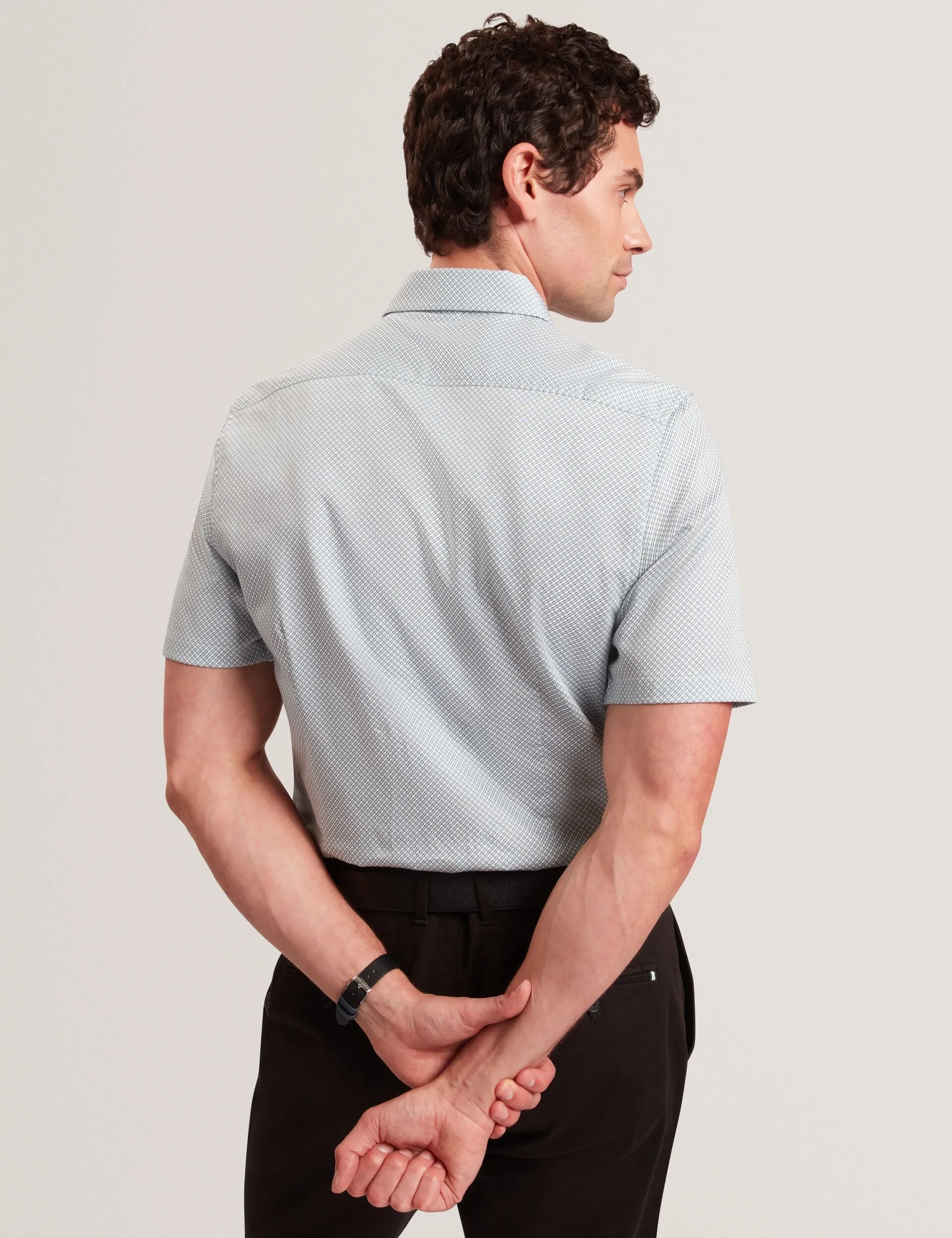 ROMMANN | LIGHT BLUE sold by Ted Baker product image thumbnail 4