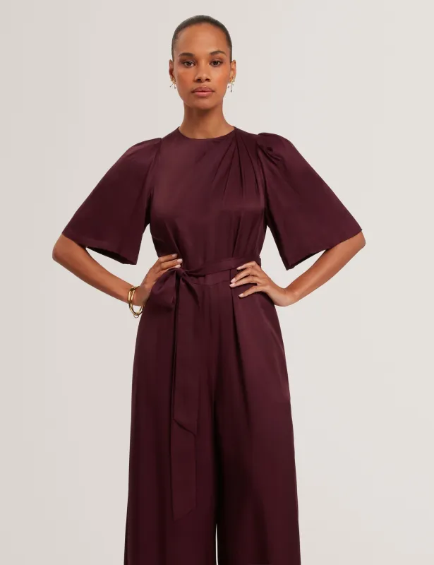 TAUPA | OXBLOOD made by Ted Baker