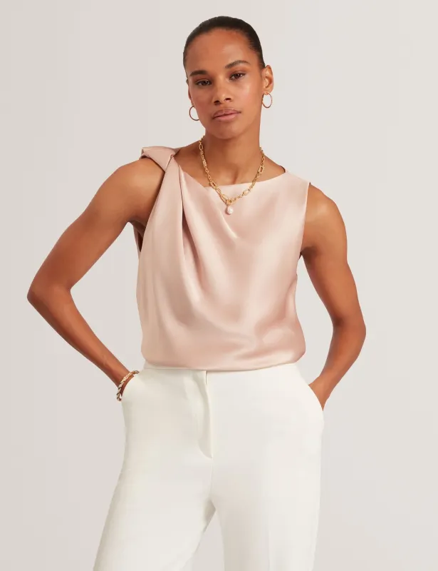 MIONA | DUSKY-PINK sold by Ted Baker