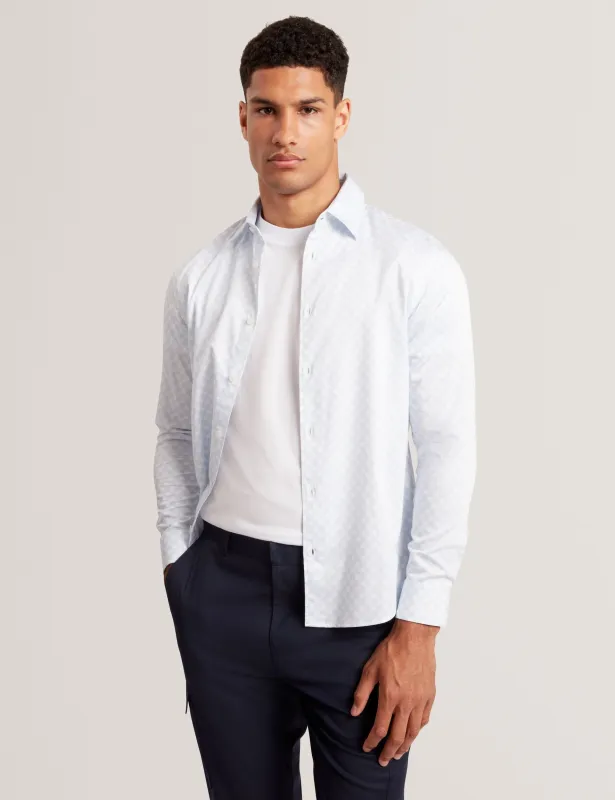 SEF | LIGHT BLUE made by Ted Baker