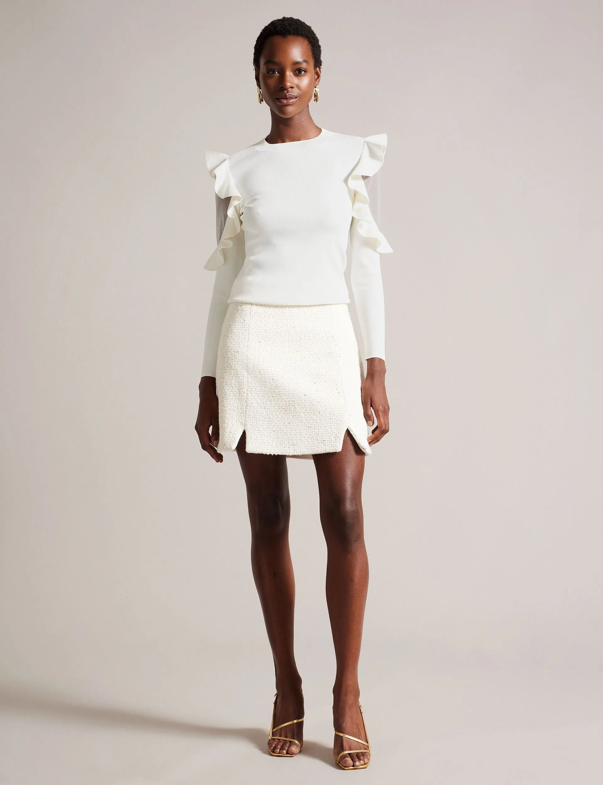 FLORAASO | WHITE sold by Ted Baker product image thumbnail 2