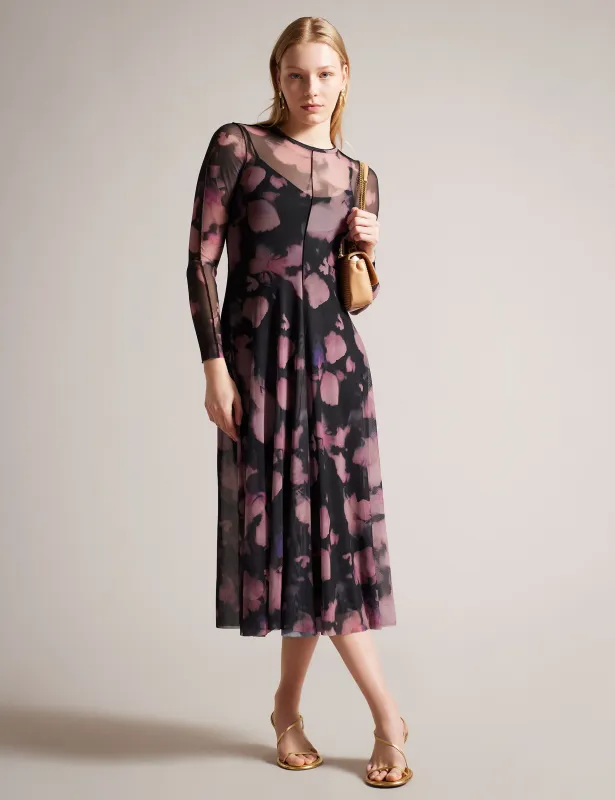 SAMIYAH | BLACK sold by Ted Baker