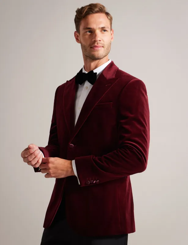 EDWARDJ | MAROON sold by Ted Baker