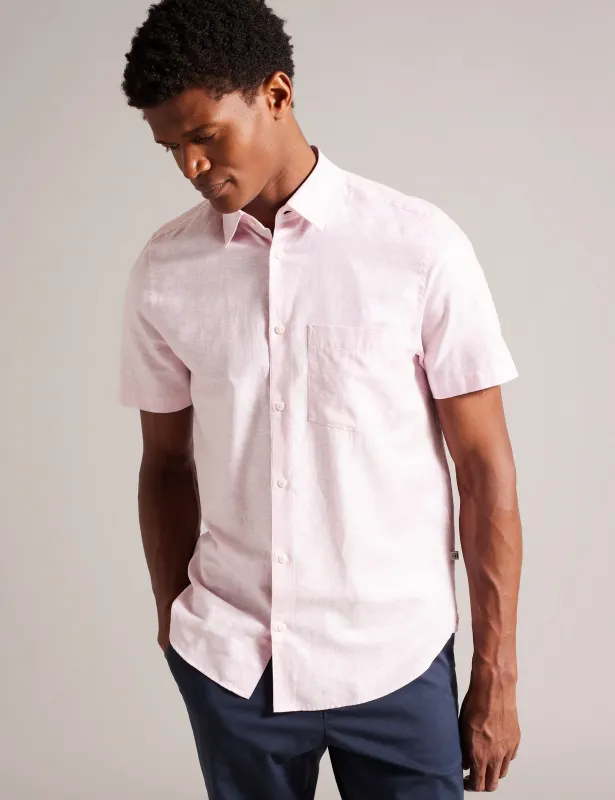 KINGFRD | MID-PINK sold by Ted Baker