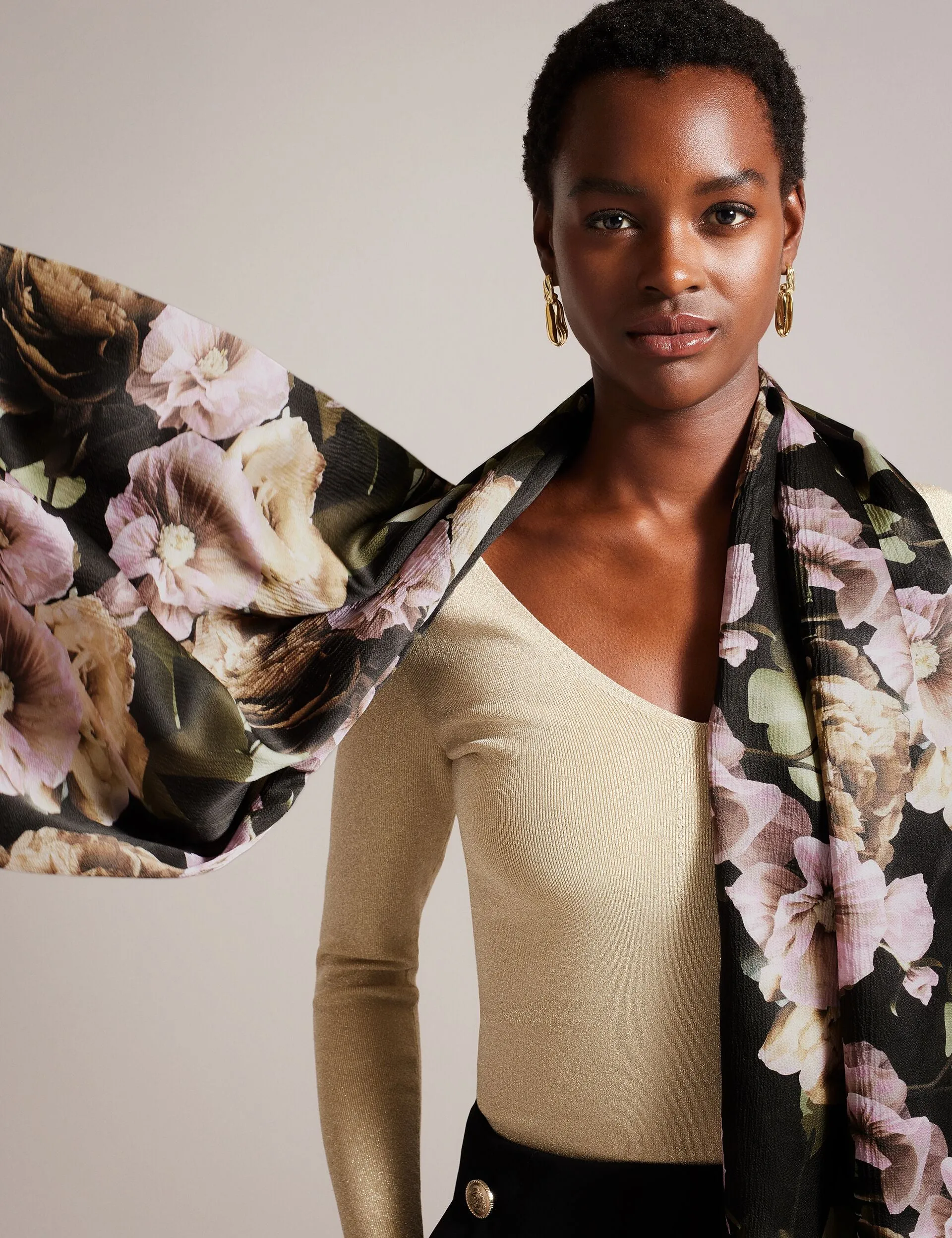 ABIAII | BLACK sold by Ted Baker