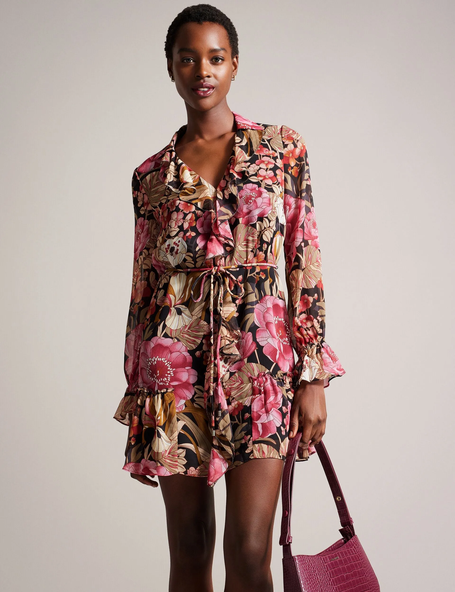 CECIHLY | BLACK sold by Ted Baker