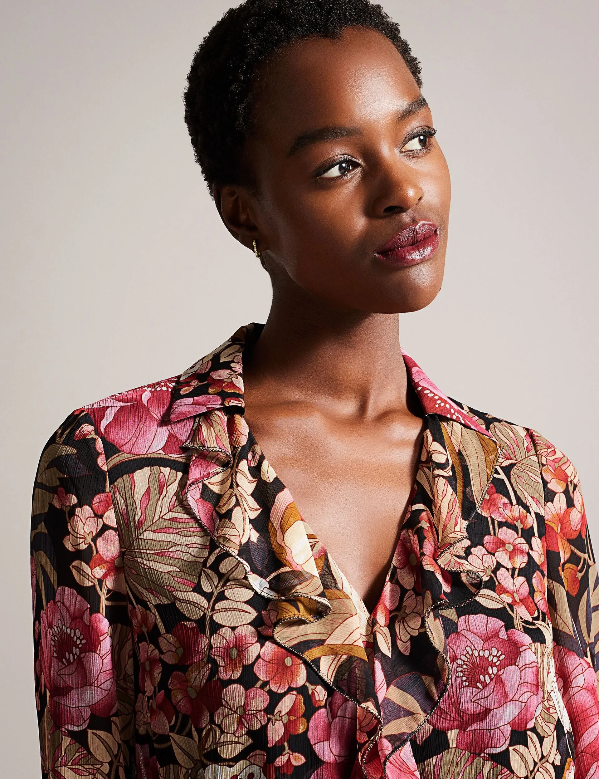 CECIHLY | BLACK sold by Ted Baker product image thumbnail 5