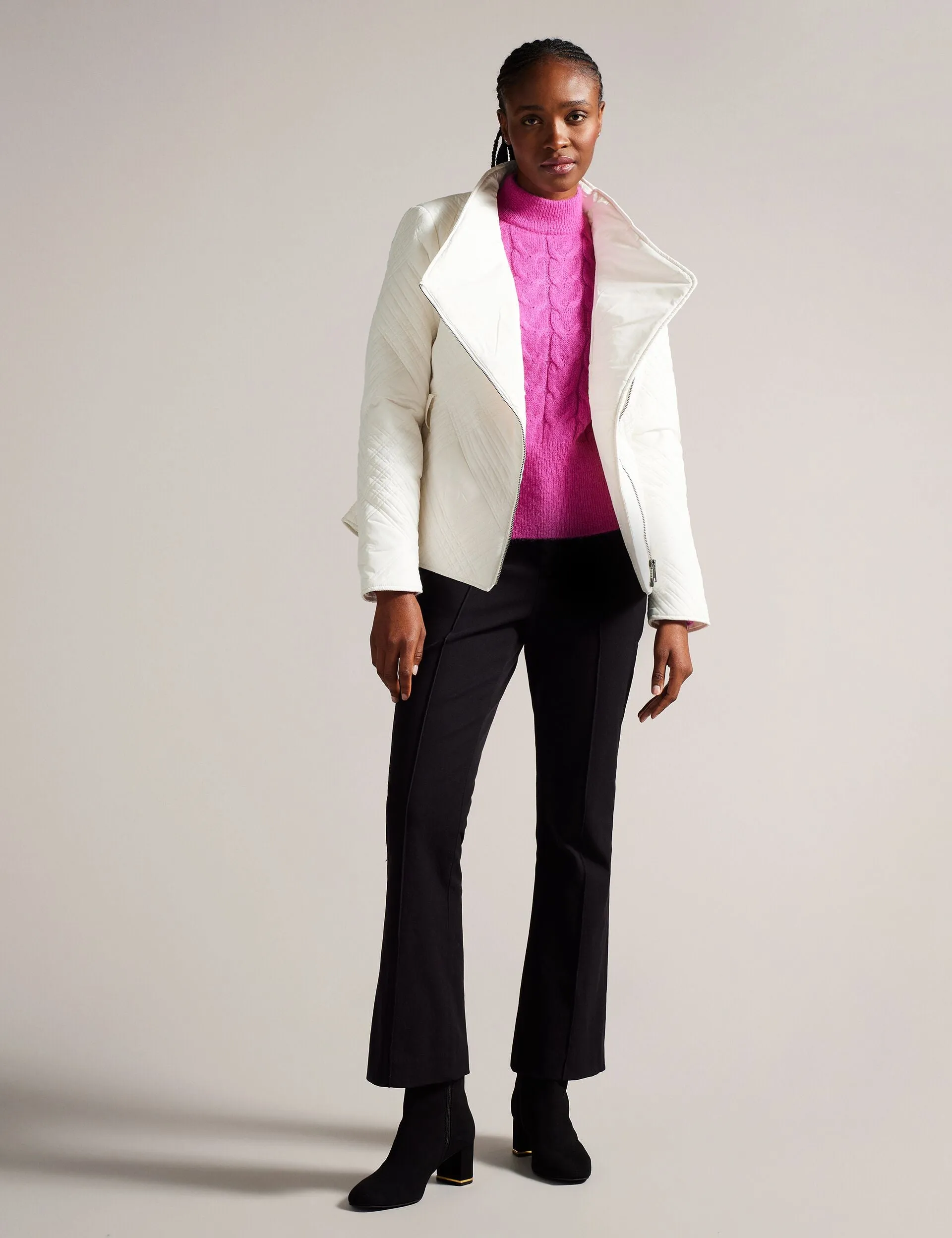 ROSEMIA | IVORY sold by Ted Baker product image thumbnail 2