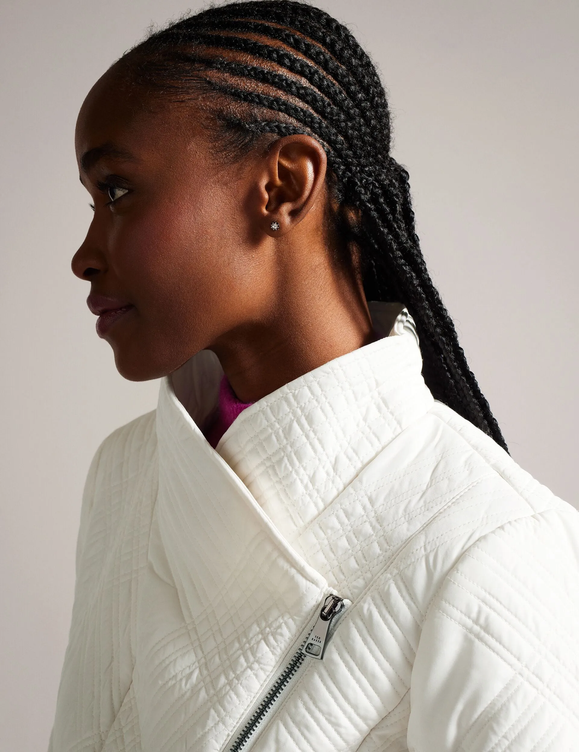 ROSEMIA | IVORY sold by Ted Baker product image thumbnail 5